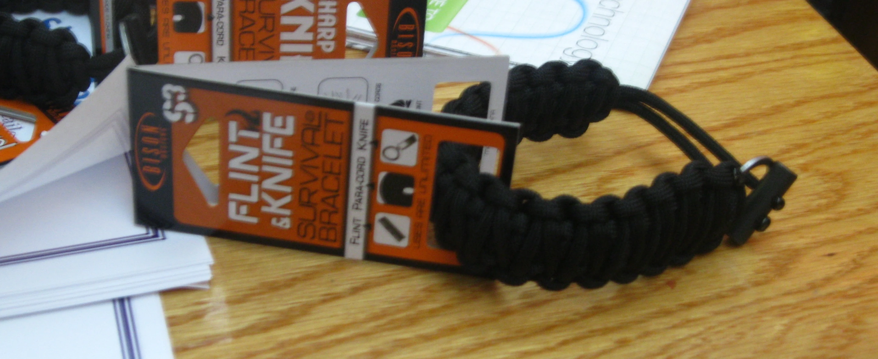 The Flint and steel closes by way of flint toggle