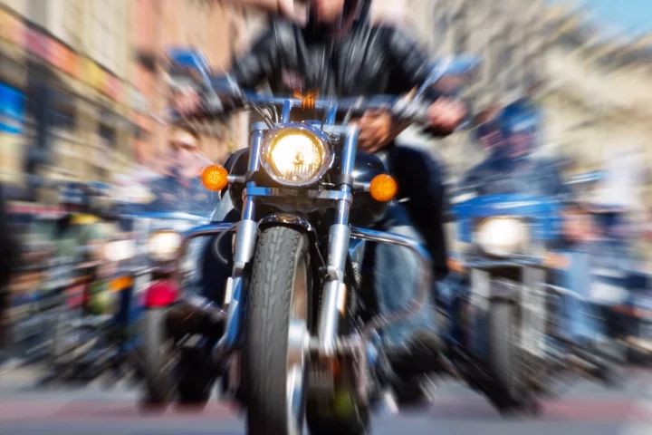 The Smart Turn System can determine when is the correct time to cancel the motorcycle's indicators