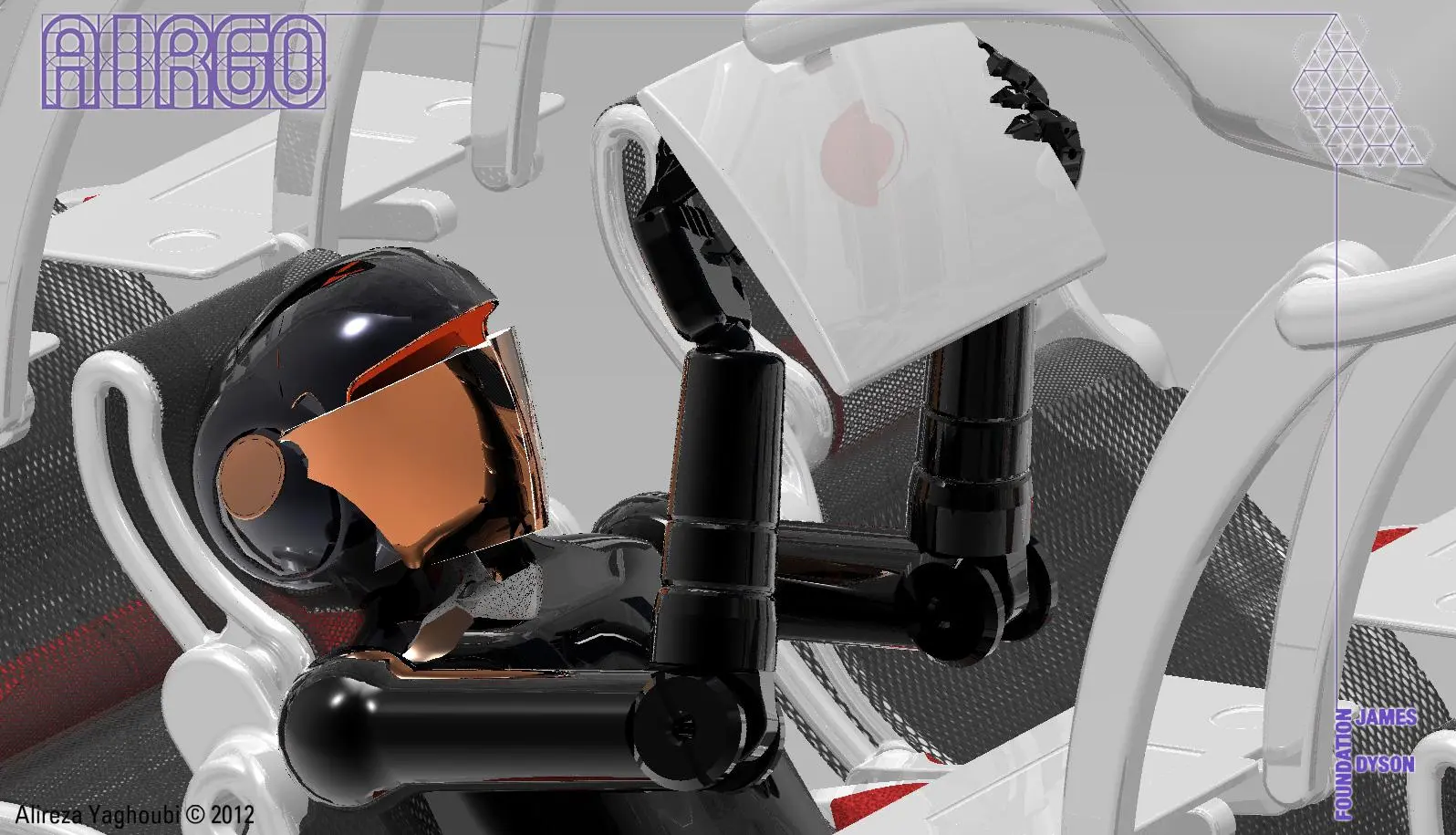 AirGo Seat ergonomics
