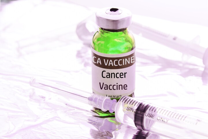 A therapeutic vaccine being trialed is designed to help the immune system better target breast cancer by homing in on a certain protein over-expressed by tumors