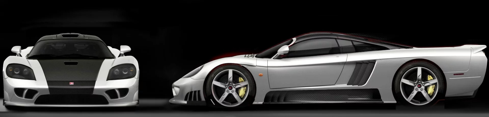 The S7 LM is designed to commemorate Saleen's racing history