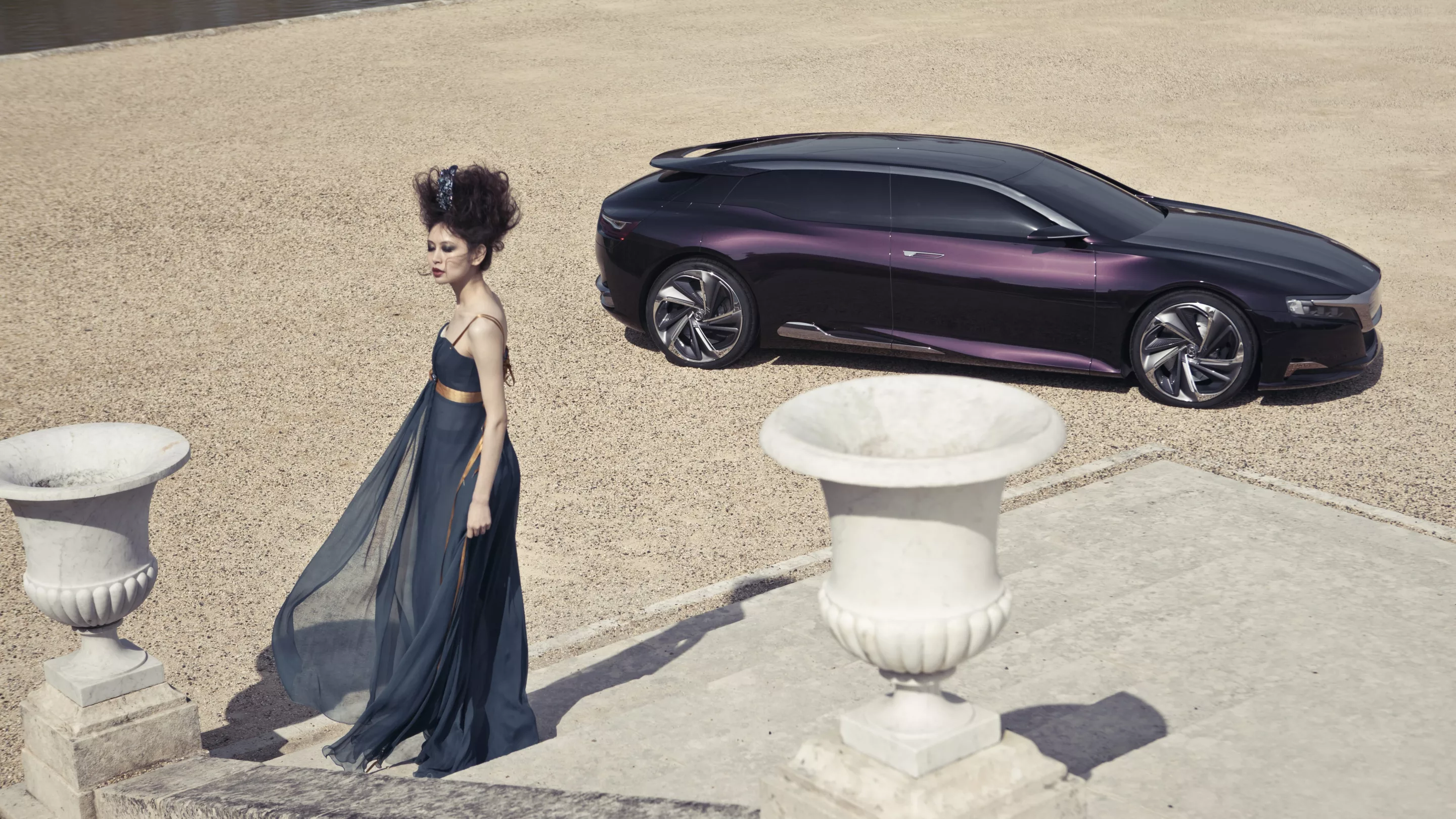 The Numéro 9 concept