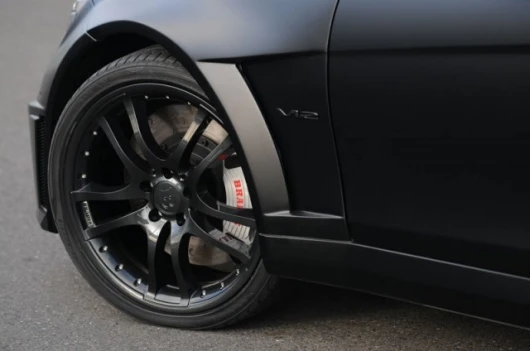 Monoblock S light-alloy wheels
