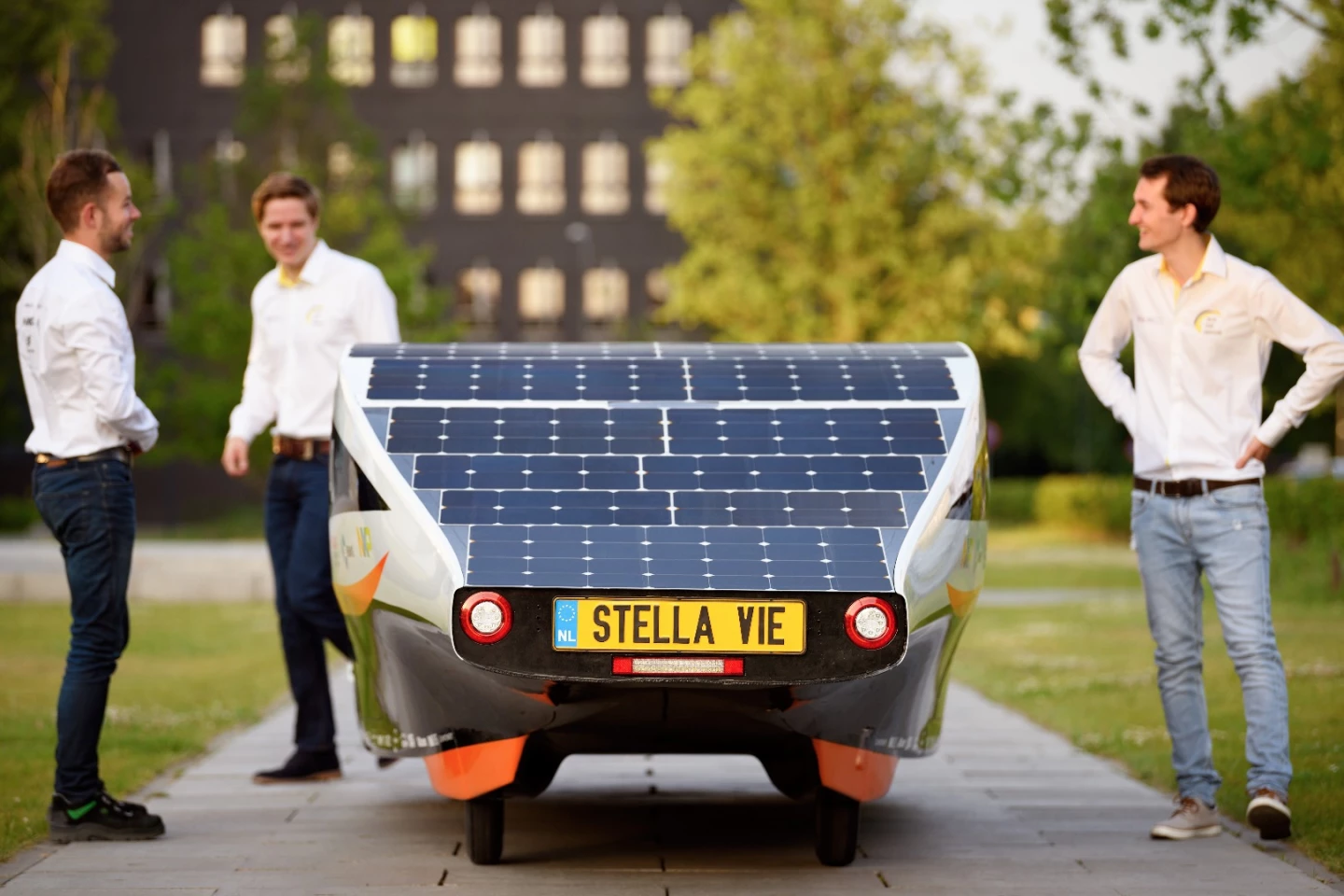 Stella Vie will be competing at the Bridgestone World Solar Challenge in Australia this October