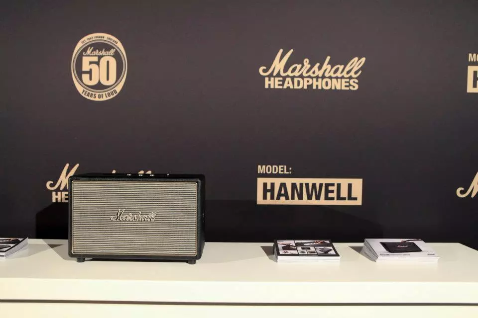 The Hanwell press launch was followed by a concert by the Eagles of Death Metal