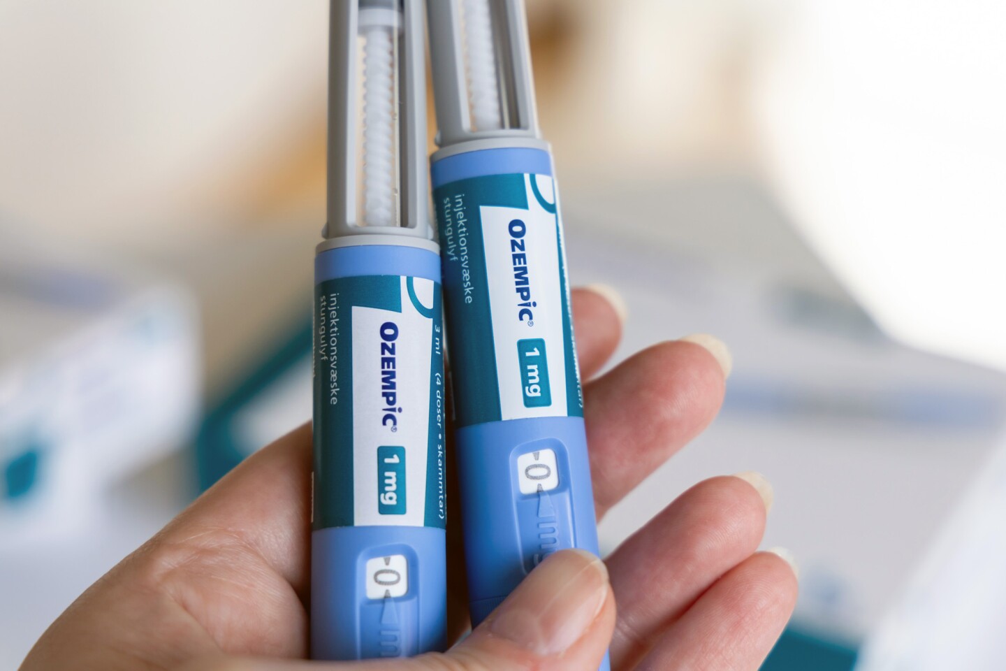 Ozempic and Wegovy have enjoyed huge worldwide popularity as diabetes and weight loss treatments