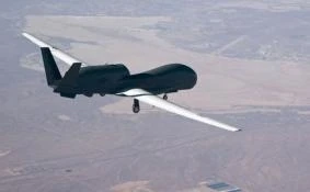 RQ-4 Global Hawk - click for larger image