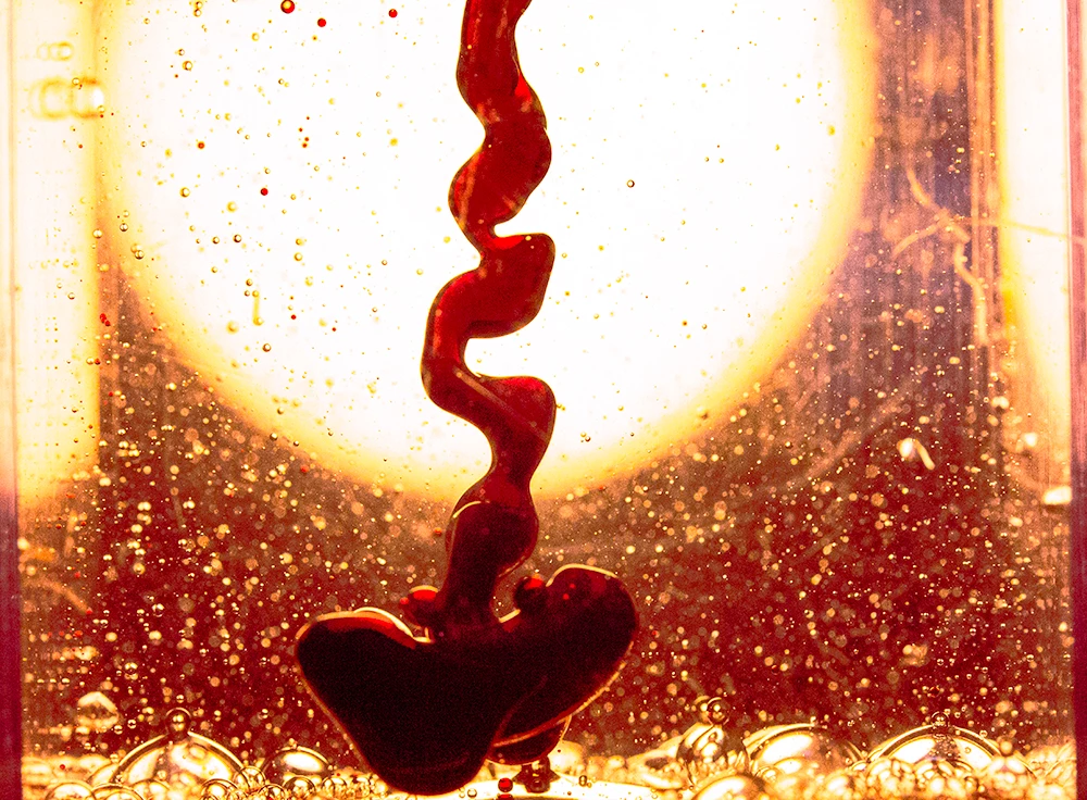 Nominee, Abstract, Amateur. 'Tainted Space'