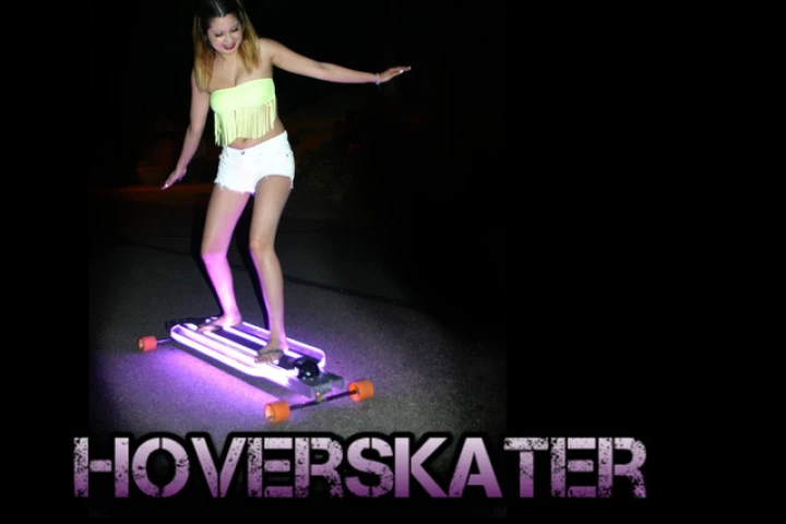 HoverSkater might finally deliver what we have all been waiting for since "Back to the Future" screened