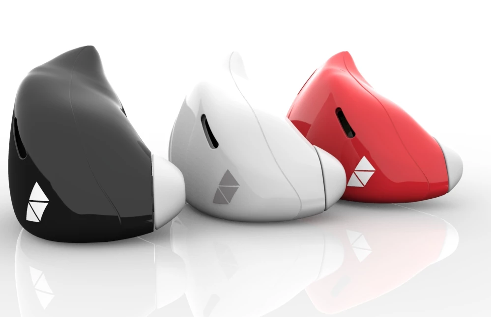 Pilot earpieces: use separately for real time in-ear conversation translations
