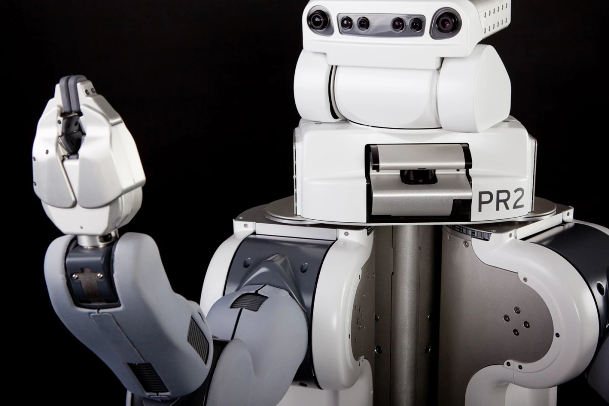 PR2 robot