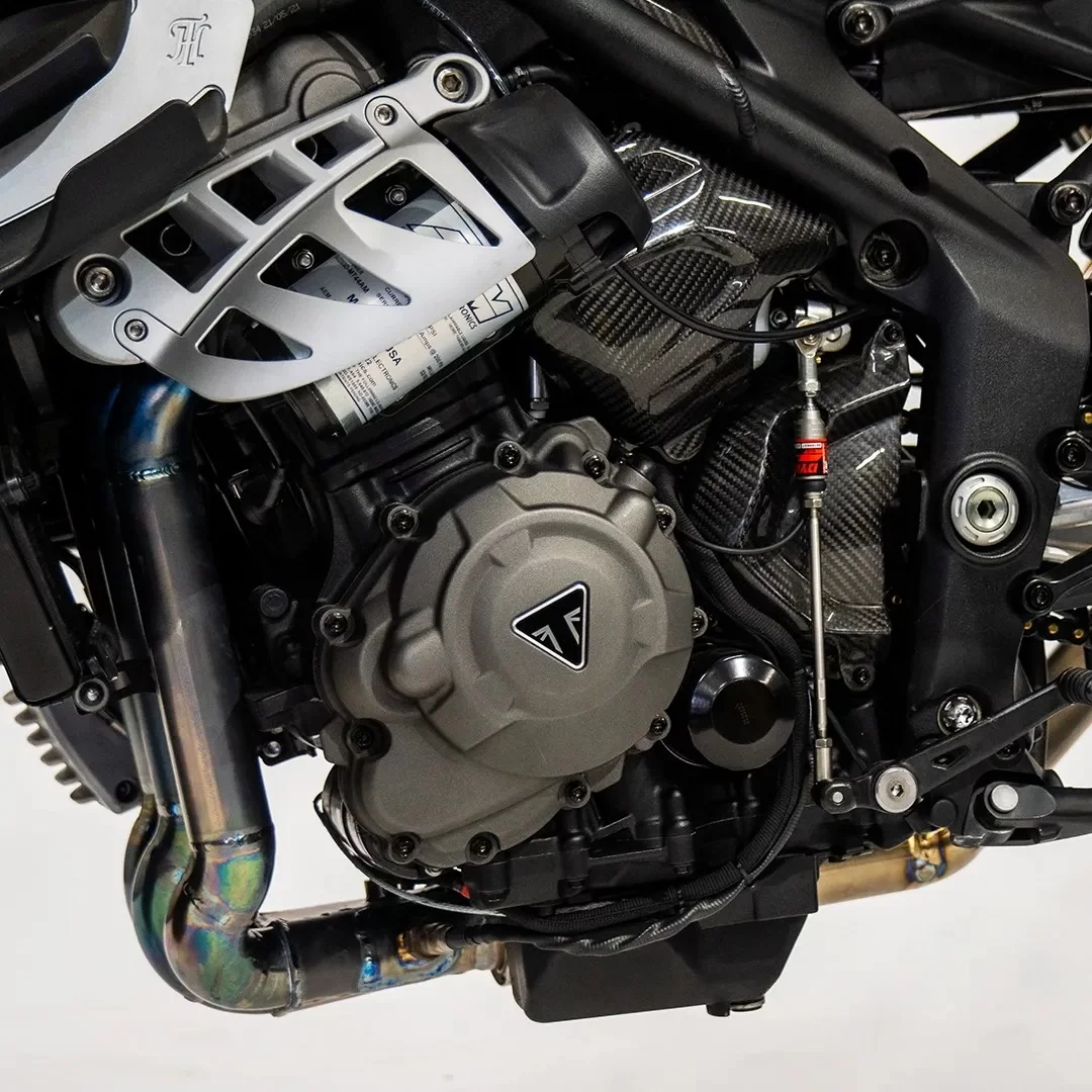 As of right now, the supercharged RR is limited to 230 horsepower