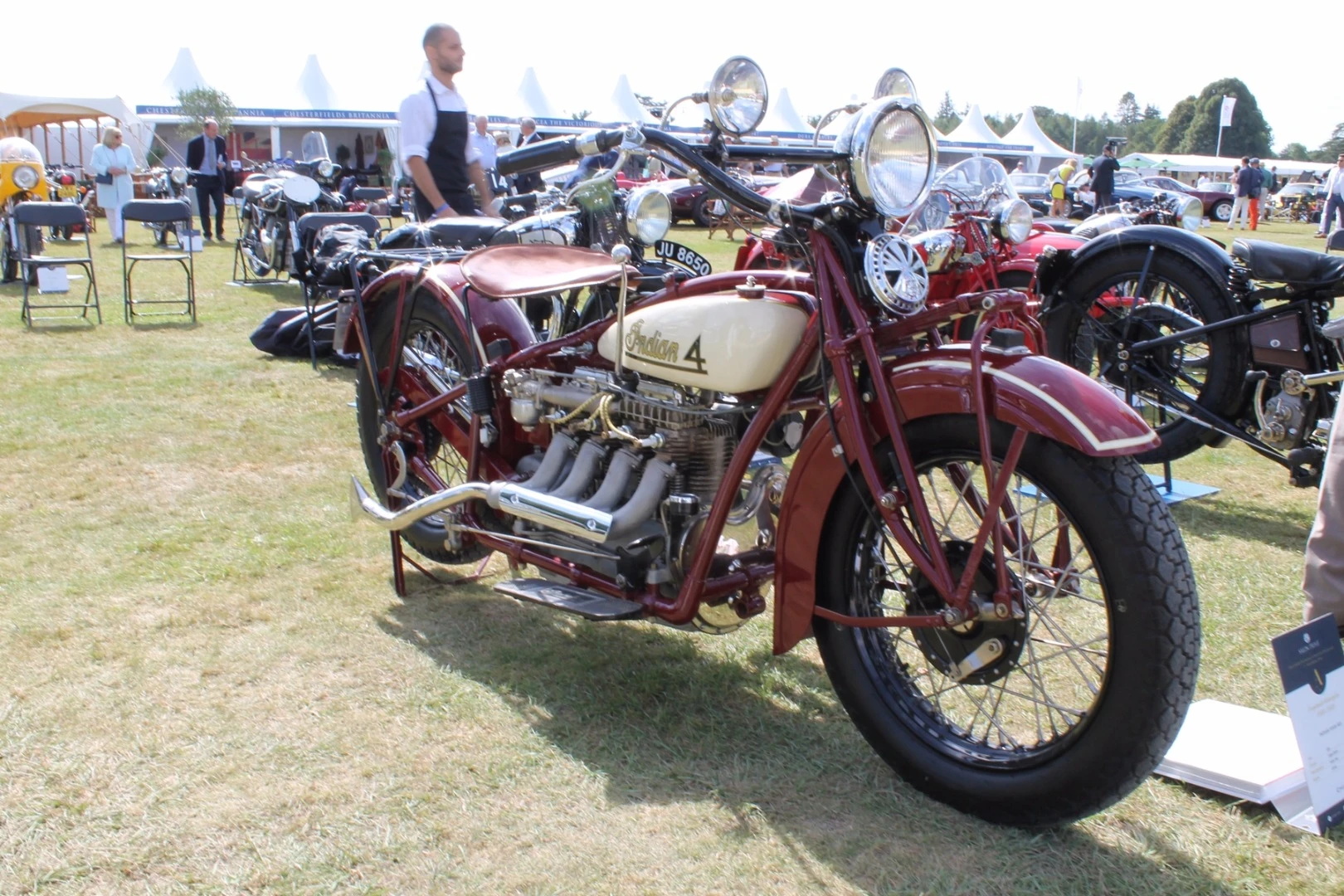 1931 Indian Four 401