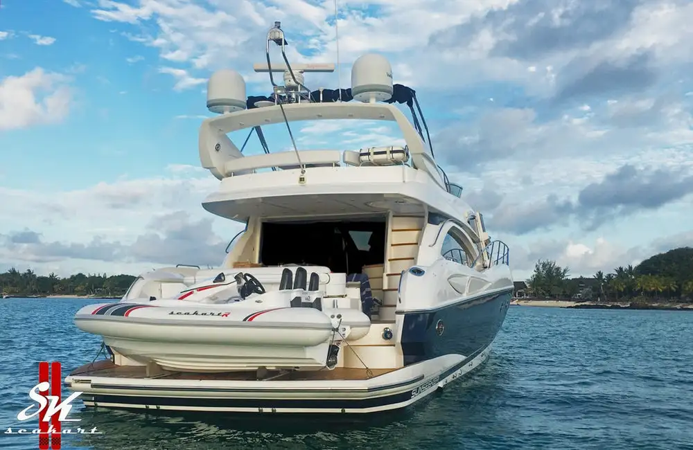 The Seakart 335: another toy for boat and yacht owners
