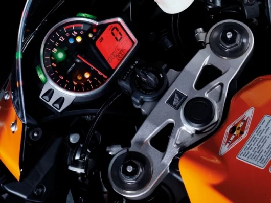 Honda's CBR1000RR
