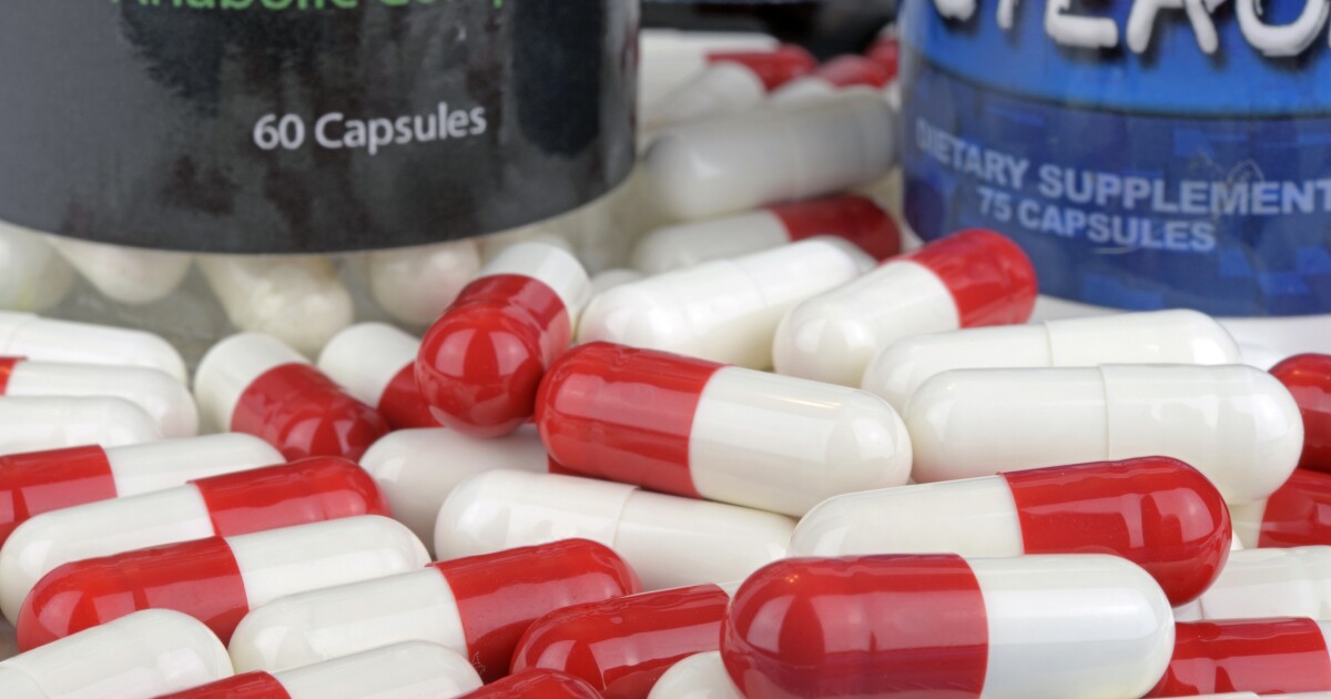 A quicker method of testing athletes for drugs