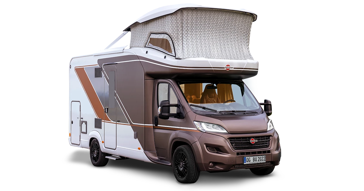 Using the push-button air compressor, the pop-up roof raises in 90 seconds with nearly no effort on the owner's part