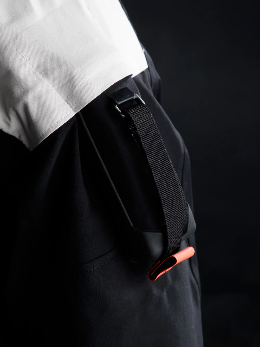 The Rotauf MK5 gives you one more tool for avalanche survival