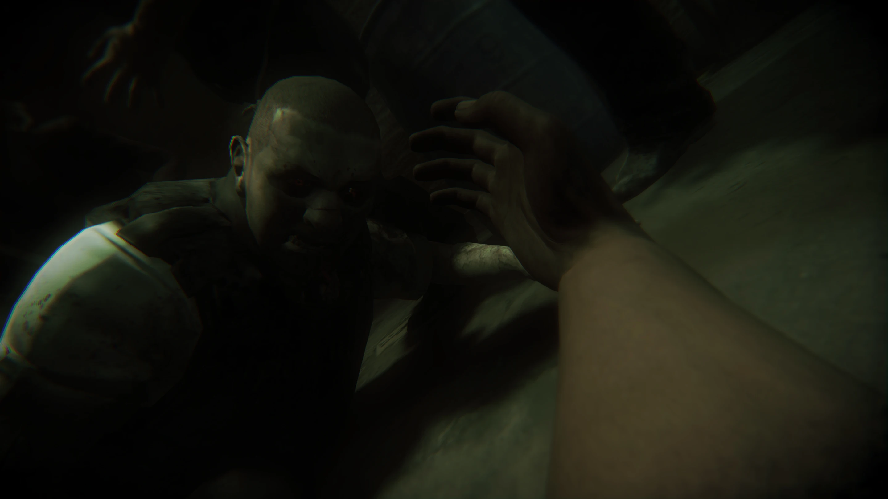 Grisly death is just a nibble away