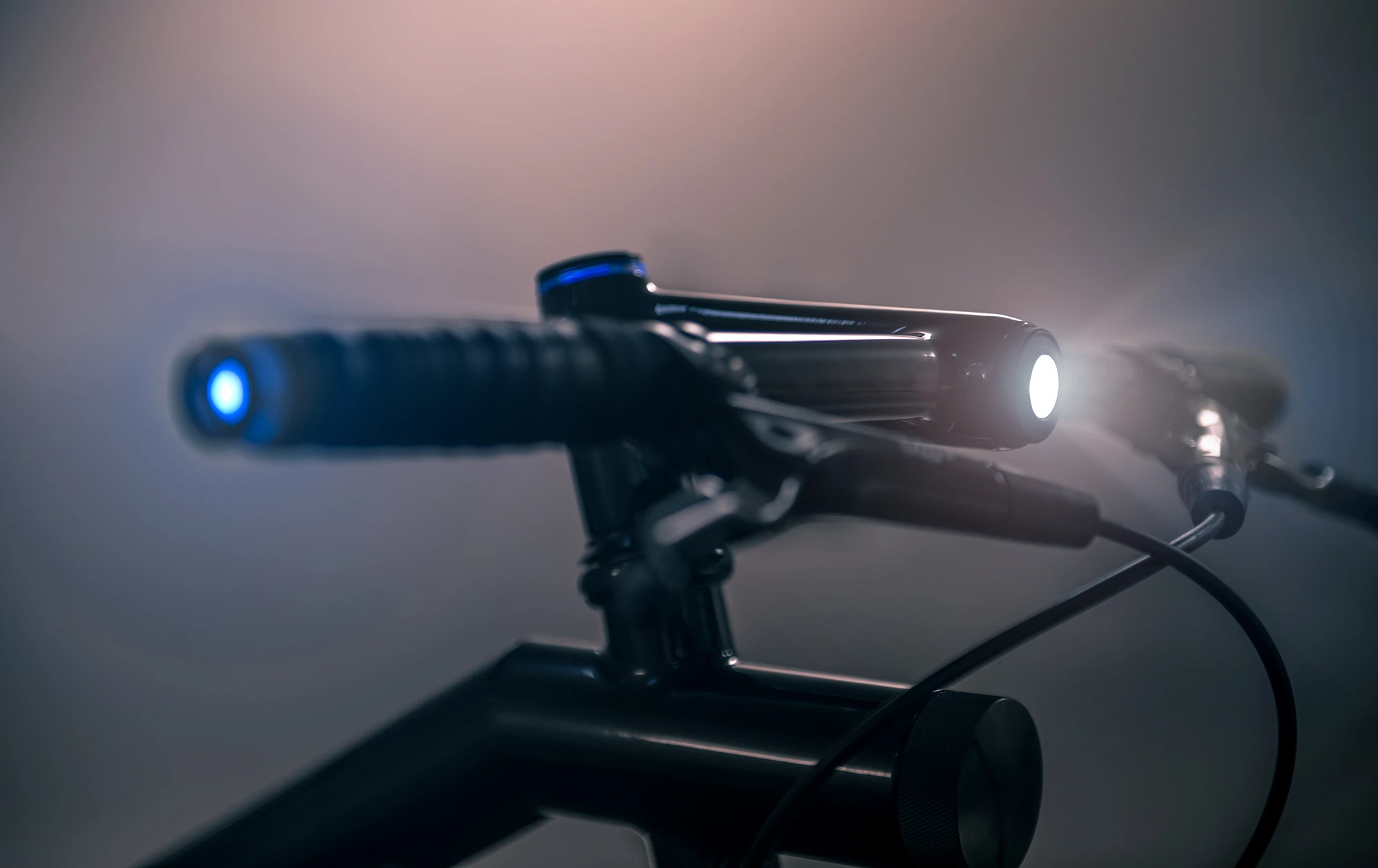 The Blackline's Helios handlebar