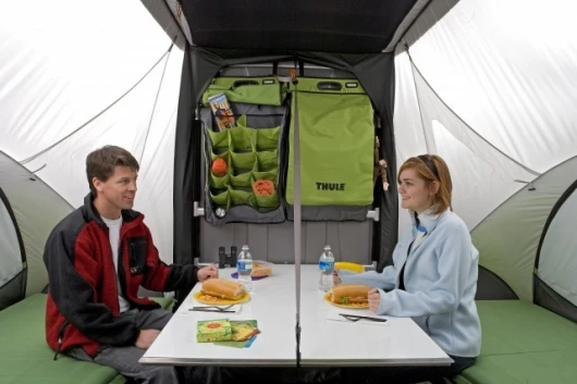 Sylvan GO Camper Trailer