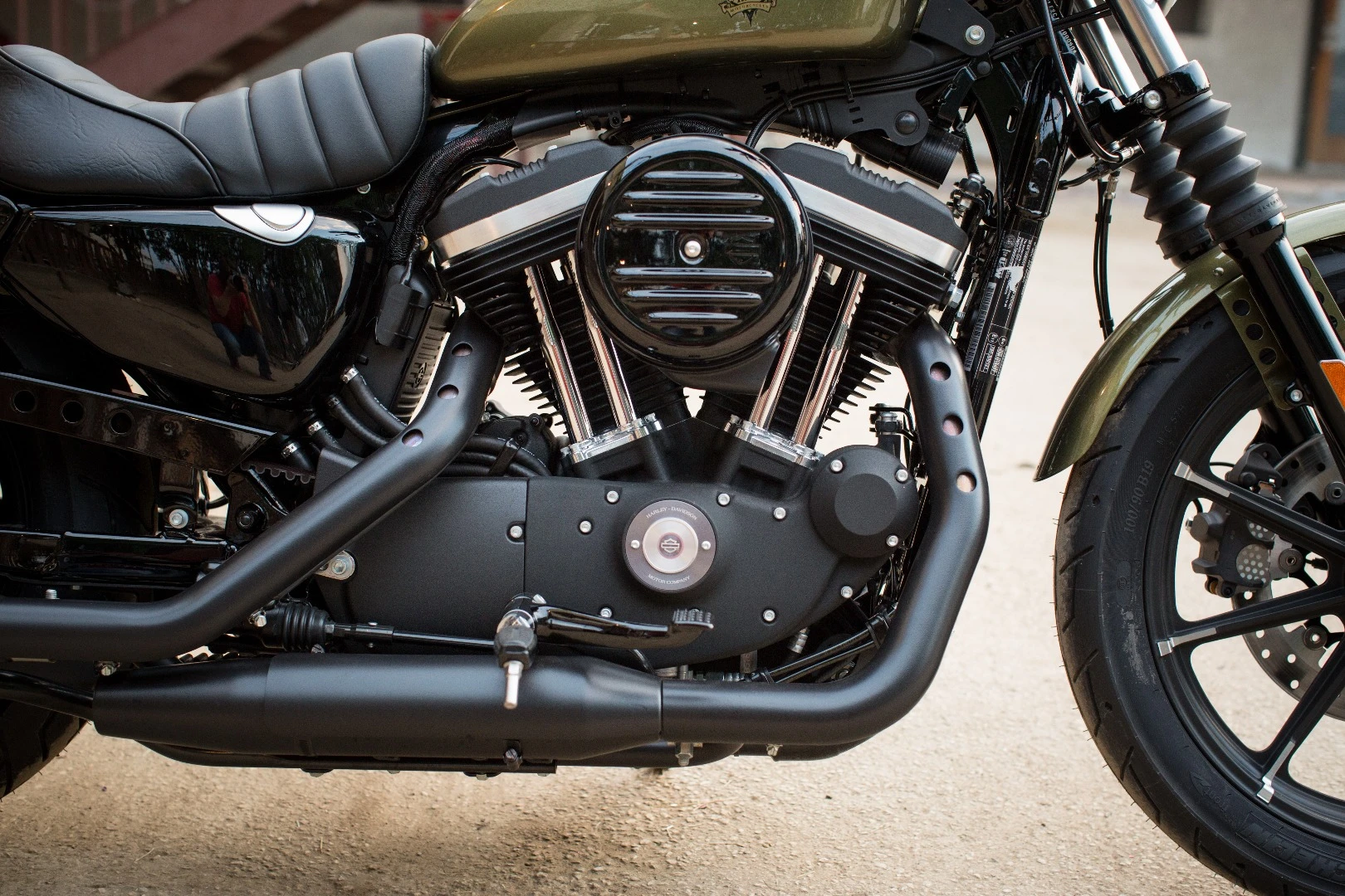 2016 Harley-Davidson Iron 883