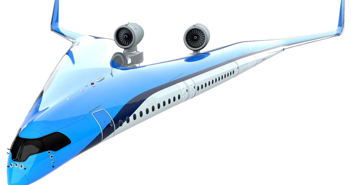Flying-V Project Soars Towards A Greener Future