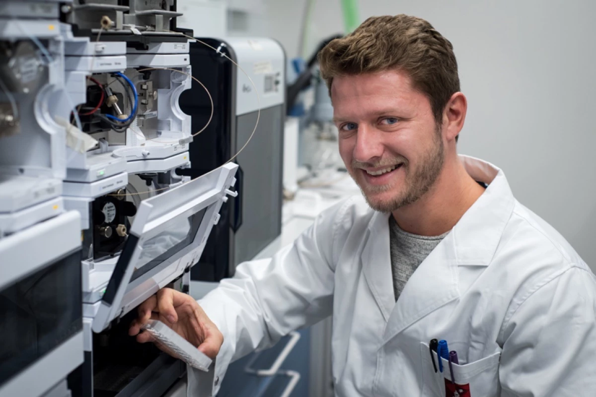 Dominik Kopp's work is part of broader efforts to convert biowaste into useful yet environmentally-friendly raw materials