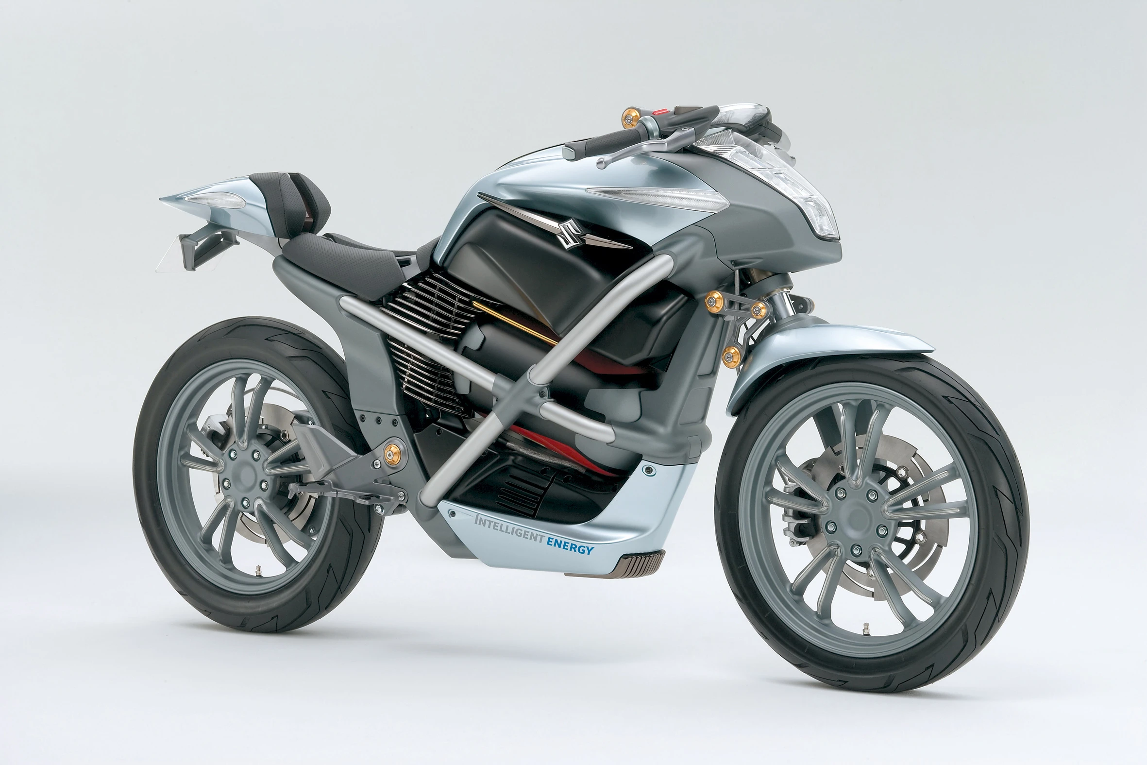 The Suzuki Crosscage