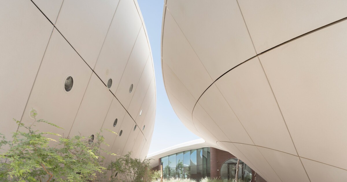 Ghaf Woods centre opens as Dubai’s forest living hub Ghaf Woods centre opens as Dubai’s forest living hub
