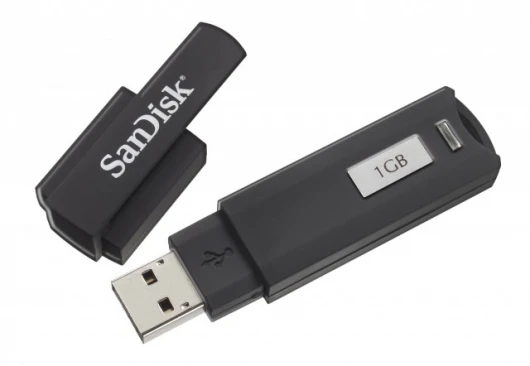 Sandisk's Cruzer Enterprize