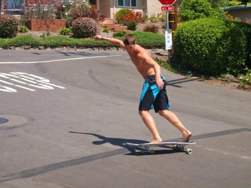 Riders should be able to innovate new tricks and style