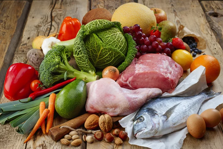 The lack of whole grains in the paleo diet could be particularly problematic