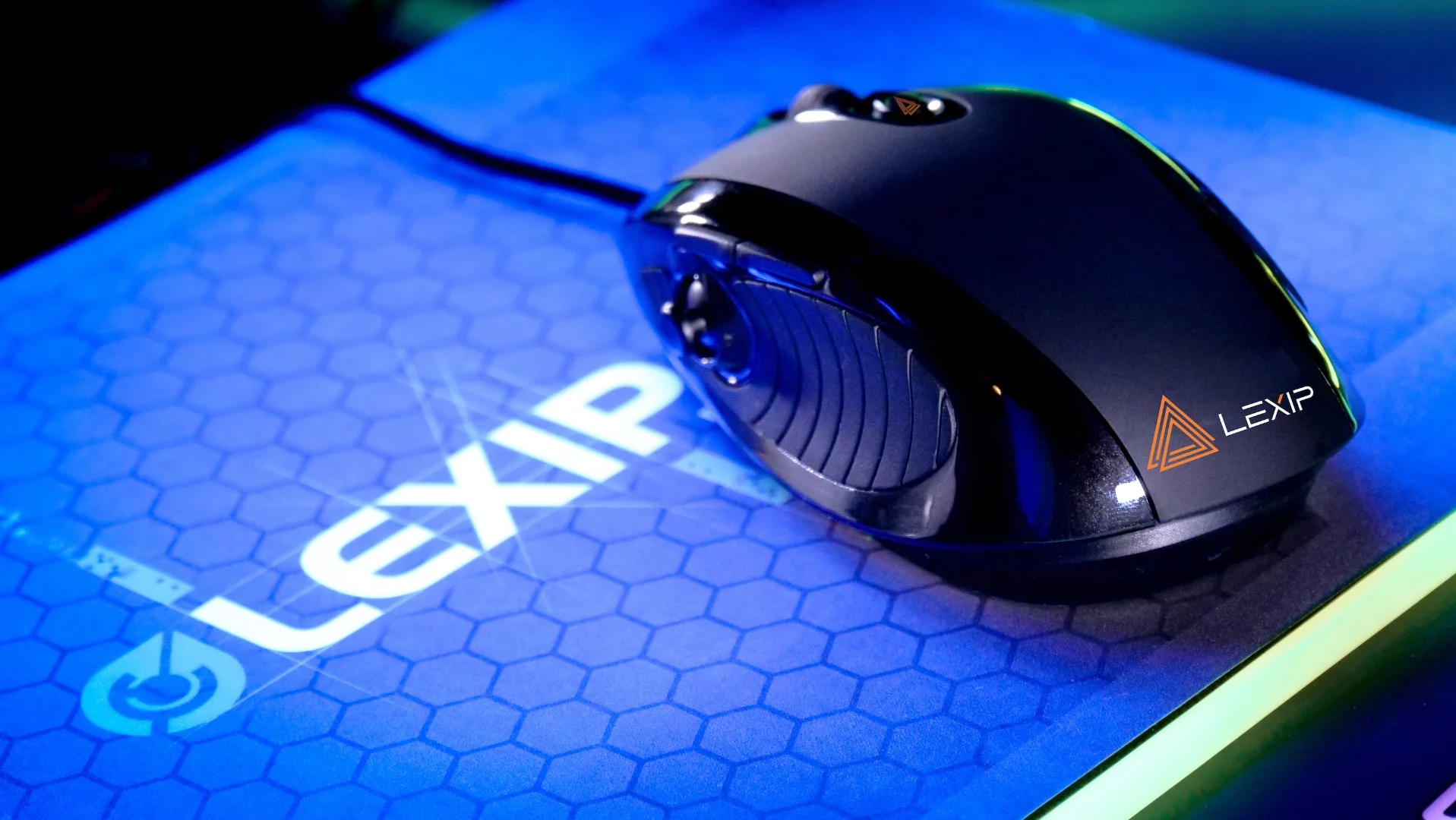 The Lexip 3D mouse is currently being funded on Kickstarter, and has already smashed its goal by raising almost €100,000 (US$125,000)
