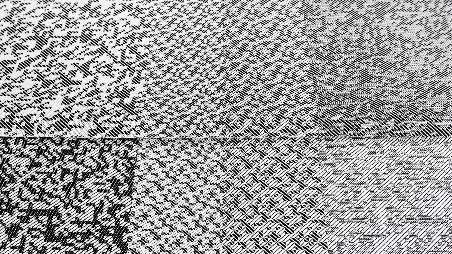 A Phillip Stearns series called 'Binary Noise'