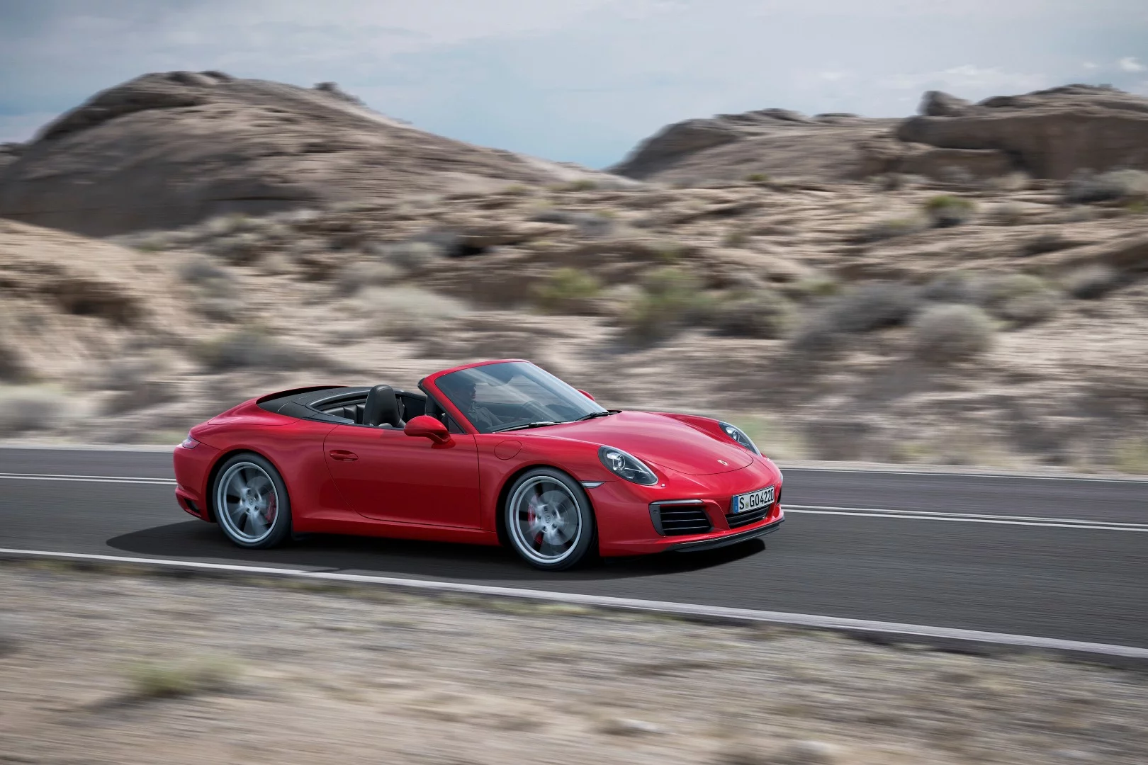 Topless 911s will set you back an extra US$12,300