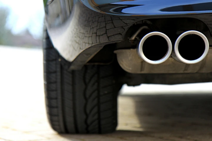 A new thermoelectric material could be used to harness waste heat from heat-generating items such as vehicle exhaust systems
