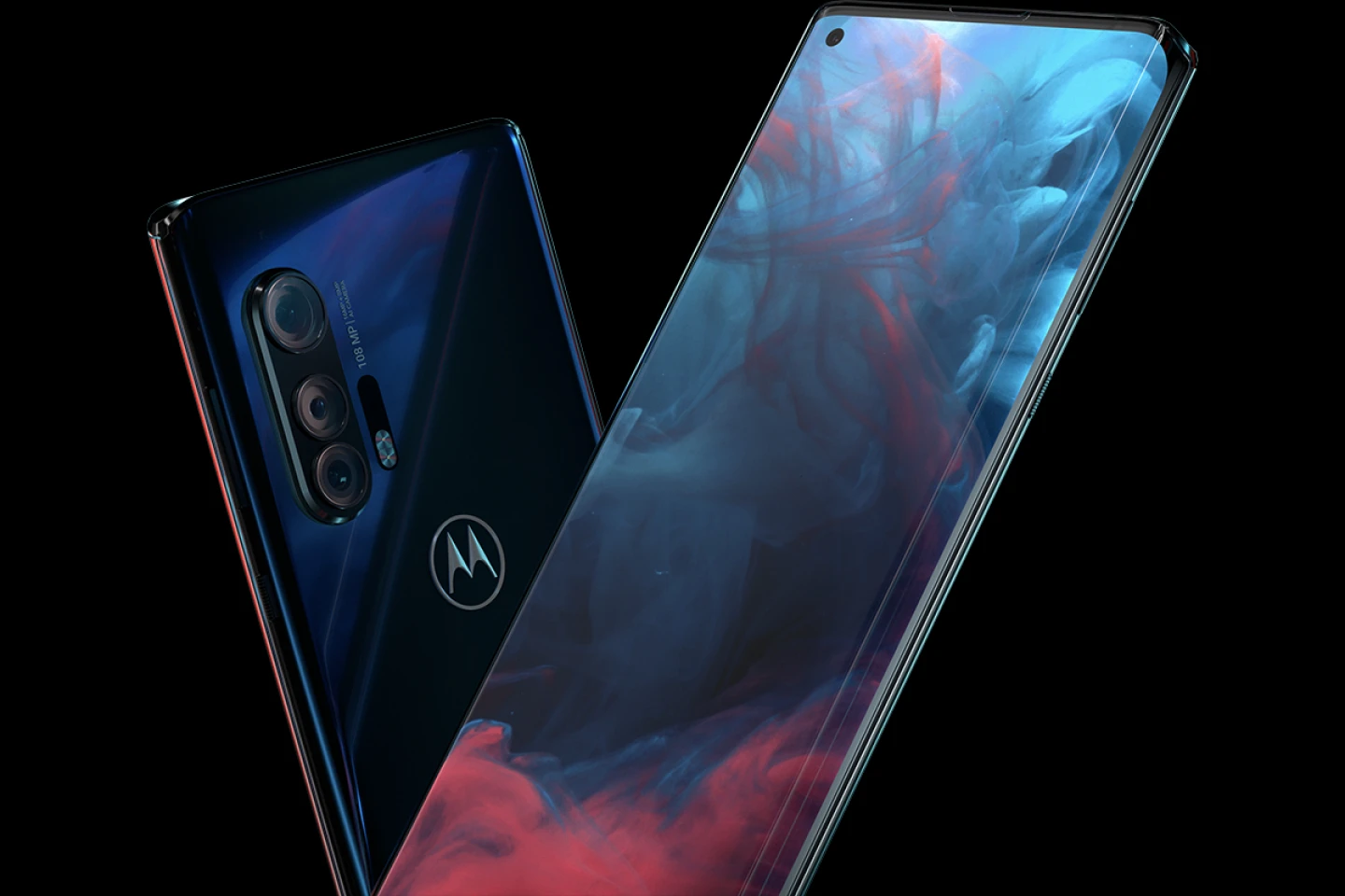 The Edge and Edge+ are Motorola's new flagship smartphones