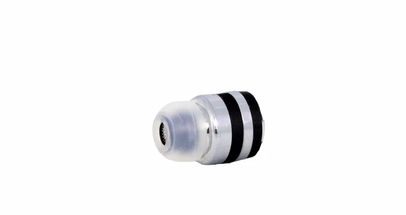 The Dot measures just 13.8 by 21 mm