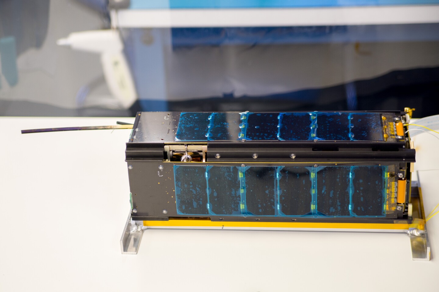 The LightSail spacecraft