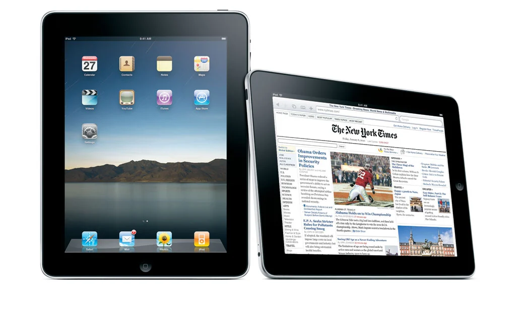 300,000 iPads sold in first day