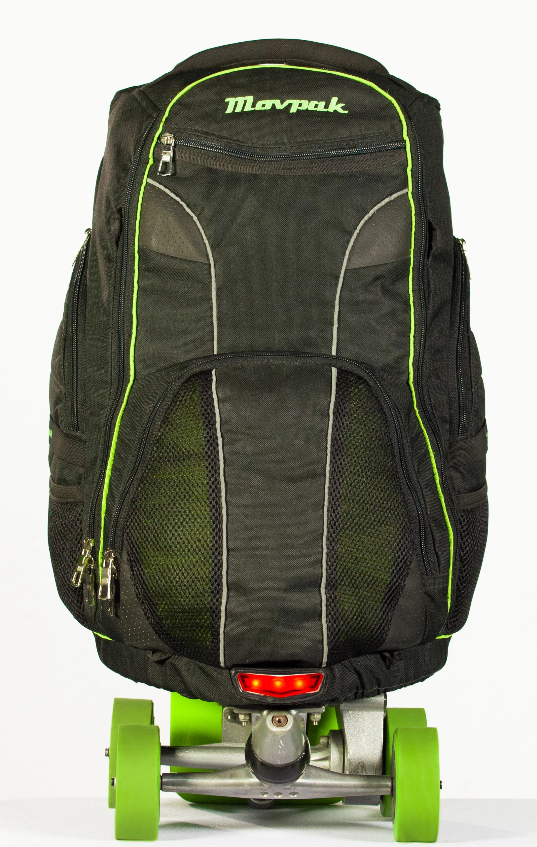Additional backpack covers will be available (Photo: Movpak)