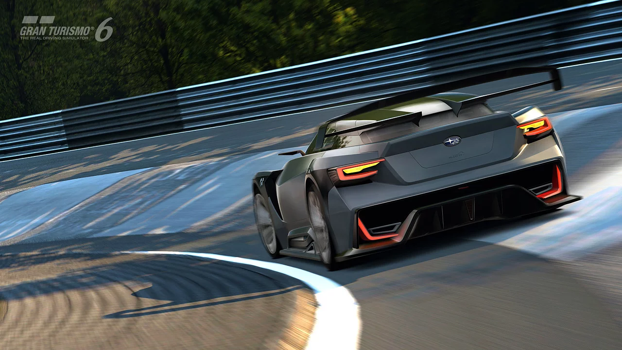 The VIZIV GT joins Chevy's Chaparral 2X as the latest Vision Gran Turismo releases