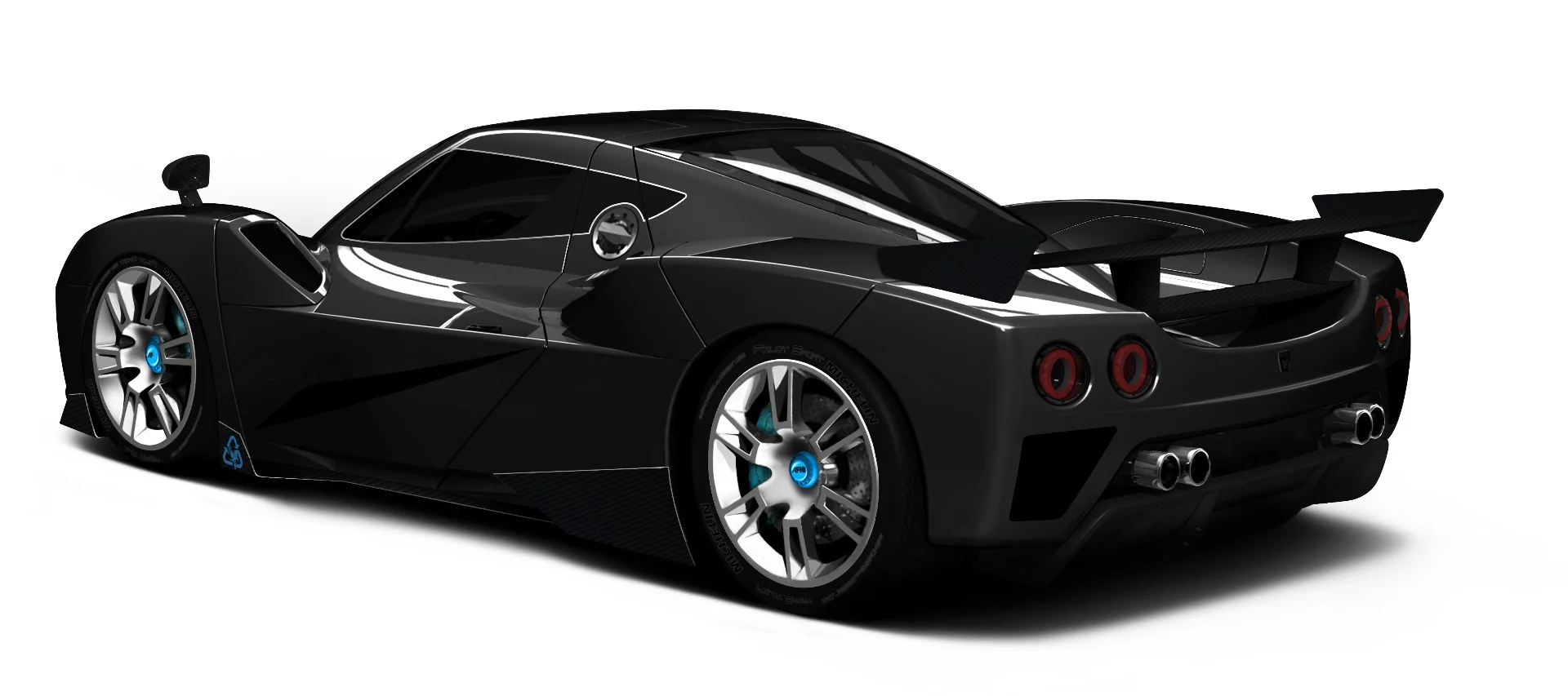 The Arash AF10 promises to be one of the wildest hypercars in Geneva