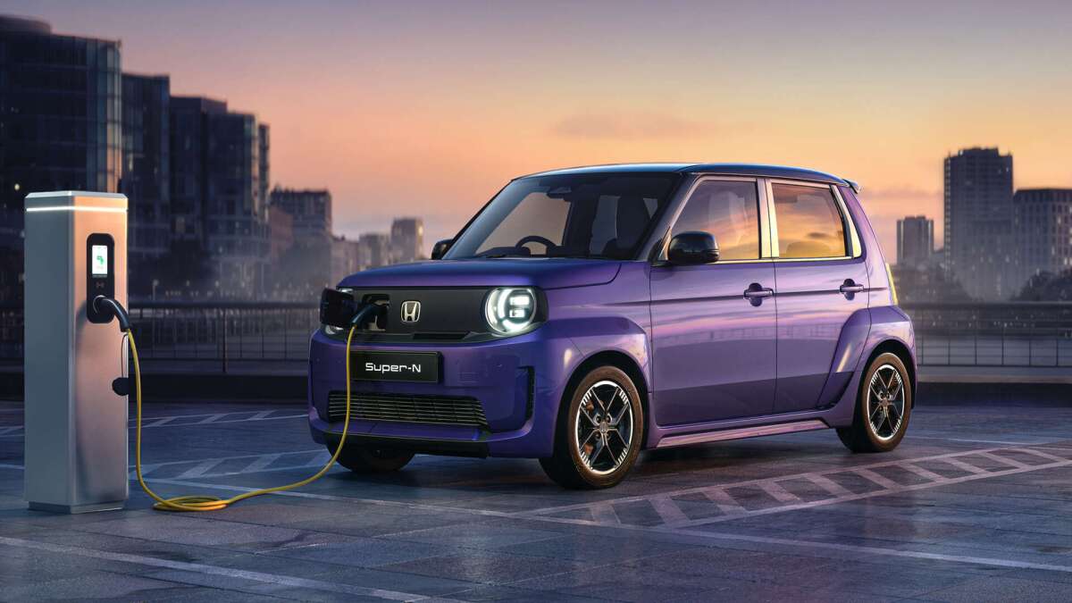 Honda's adorable $25K kei car heads westward