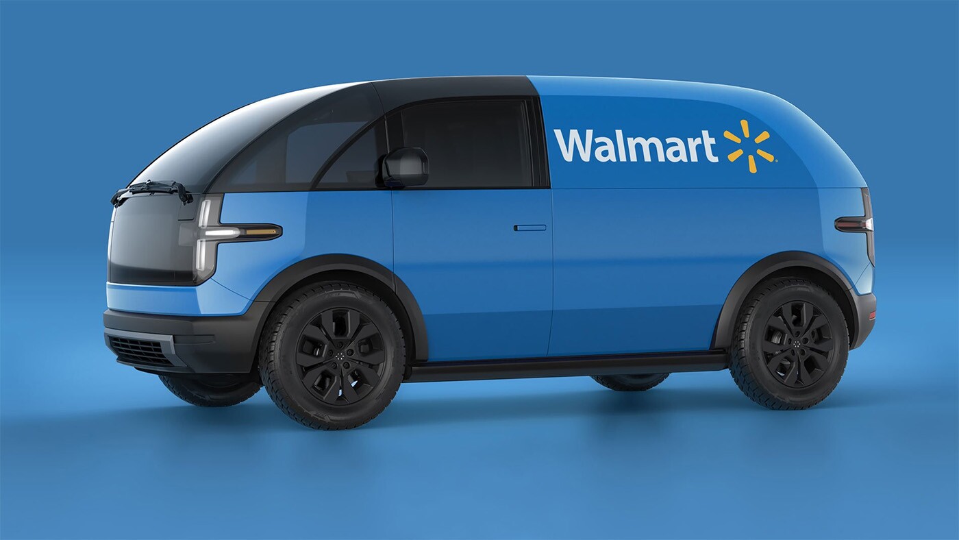 Canoo was slated to ship 4,500 vans to Walmart, but has so far reportedly not sold a single one to the retail giant