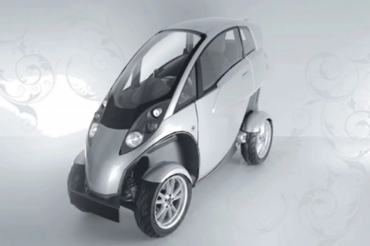 Lumeneo Smera electric vehicle conceptwww.lumeneo.fr