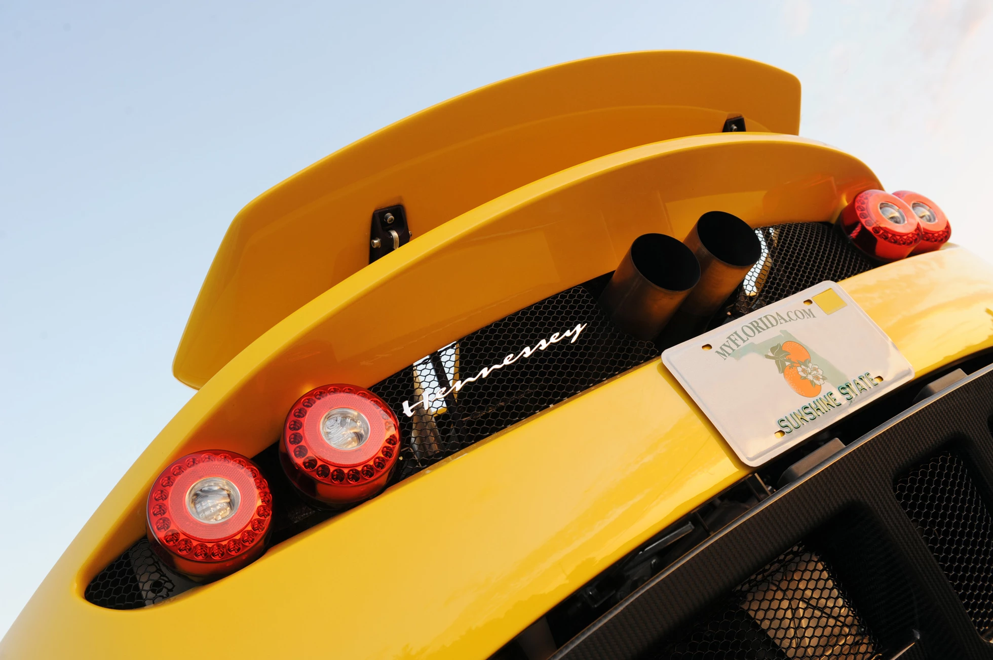 The 2012 Venom GT