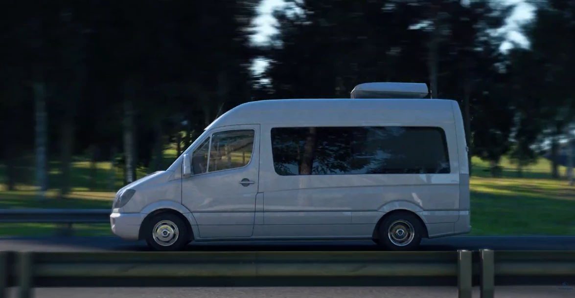 The Watergen On Board will have to battle with air conditioners, skylights, solar panels, roof racks and other popular rooftop camper gear, but if it wins out, it'll supply up to 50 liters of water a day to your mobile home