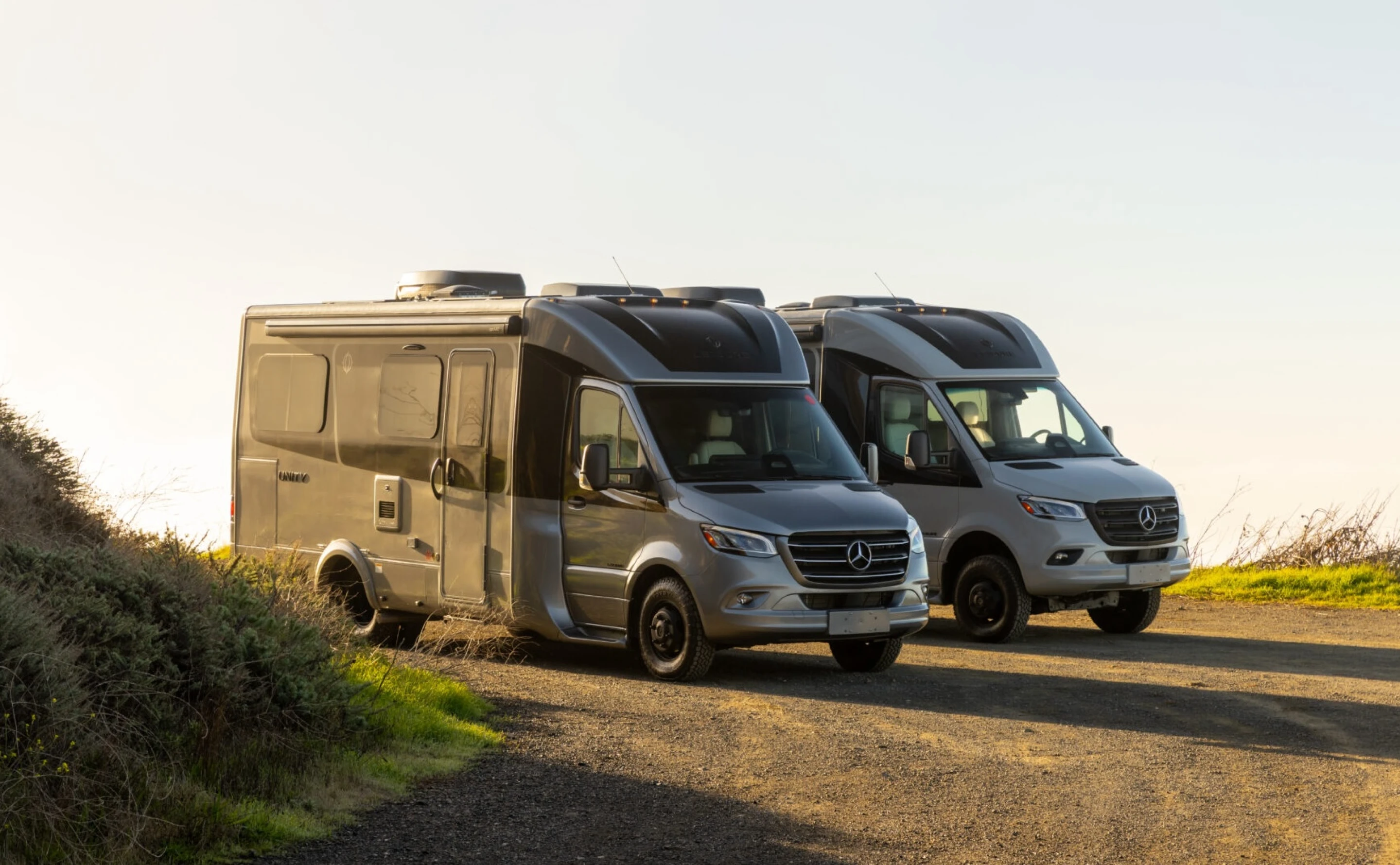 Unity Tbx Rv Leisure Travel Vans Unity TBX premium adventure motorhome